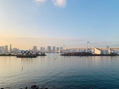-台场海滨公园船码头