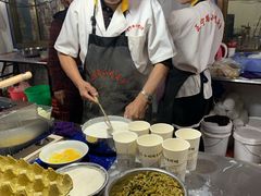 牛奶鸡蛋醪糟-清真老马家国华牛奶鸡蛋醪糟(正宁路店)