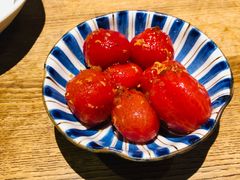 桂花蜜圣女果-水木苼 蔬食料理