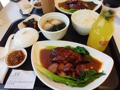 -百事佳烧鸭牛腩(上海虹桥站店)