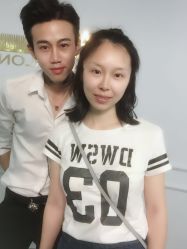 -3AM HAIR SALON烫发染发接发