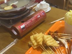 -黔哆哆地摊酸汤火锅(清湖店)