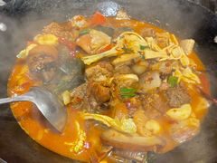 -富正毅三下锅·湘西韵味(天门山索道店)