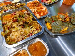 辣炒蛏子-马路牙子烧烤音乐酒馆(望京店)