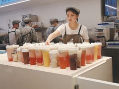 -喜茶(贵阳国贸逸天城店)