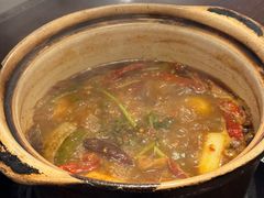 -随变烧烤麻辣鸡煲(佐敦店)