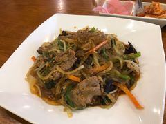 牛肉炒粉丝-韩礼年糕(飞虹路店)