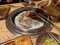 -姜胖胖无限自助烤肉(光明万达店)