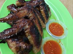 -明记烧鱼美味店