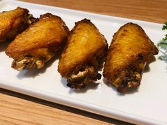 浓情鸡中翅-必胜客(龙泉万达店)