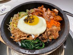 五花肉石锅拌饭-七八冷面·延边朝鲜族美食(欢乐谷店)
