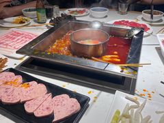 -二荆条·蜀鲜汇城市森林火锅
