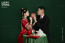 -金夫人婚纱摄影(衡阳店)