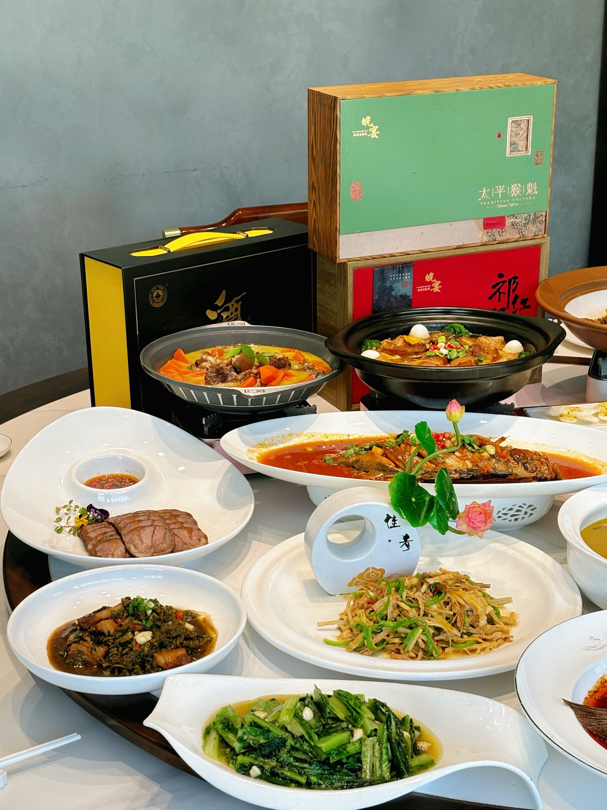 n-
✅徽州臭鳜鱼
好吃的臭鳜鱼一定不错过啊