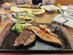 -豪客来牛排(天阳D32店)