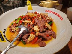 炊烟小炒黄牛肉-炊烟小炒黄牛肉(中心印象城店)