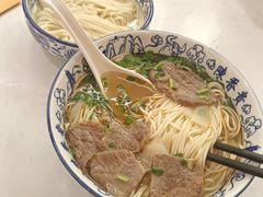 -陳香貴·兰州牛肉面(上海长风大悦城店)