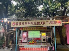 -荔枝红五号农庄
