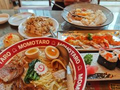 -桃太郎寿司料理(南坪店)