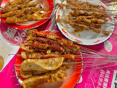 -小胡子祥彪烧烤(北湖总店)