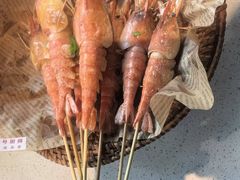 三叔烤大罗虾-79号渔船海鲜饭店(宝安店)