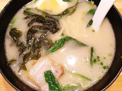猪骨拉面-割烹旭日本料理(龙湖狮山天街店)