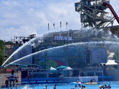 -武汉玛雅海滩水公园