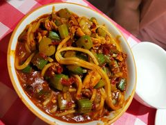 -西域阿里马新疆菜·清真(桂花路店)