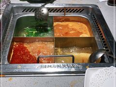 -海底捞火锅(银泰中心店)