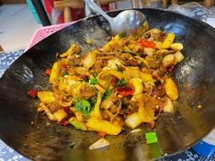 干锅下三锅-富正毅三下锅(大庸府城店)