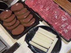 -阿串串老火锅(力盟店)