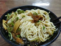 -大姨捞面(新安花园店)