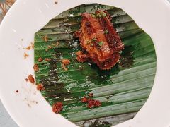 -辛香味烧鱼馆·非遗技艺·排骨红烧肉(光谷医药园店)