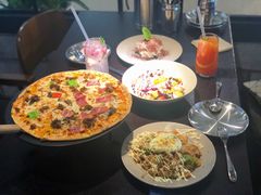 -机器人火炉披萨