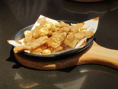 -探鱼·鲜青椒爽麻烤鱼(西南商都店)