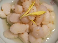 桂花脆爽马蹄-小吊梨汤·北京菜·烤鸭(鸟巢店)