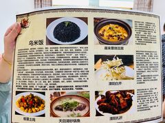 -天乐农家鱼头王(天目湖店)