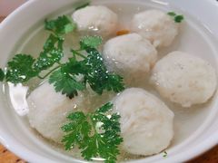 目鱼丸-大叔家福鼎小吃(十全街店)