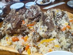 -新疆狼爷烤肉(宋庄店)