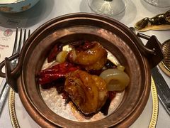 -运·中餐厅(成都华尔道夫酒店)