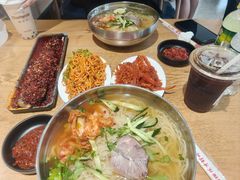 -韩麦大冷面(桂花街直营店)