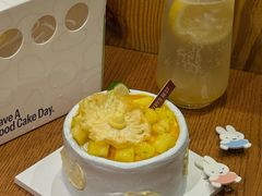 -Pantry's Best派悦坊蛋糕(K11购物艺术中心店)