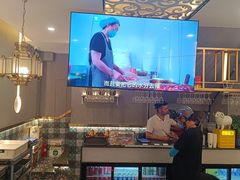 -欧提汗·新疆餐厅·清真(银都路店)