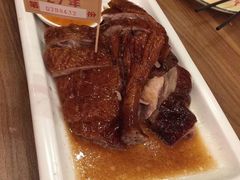 金牌烧鹅-先记烧鹅王·本地粤菜(福永店)