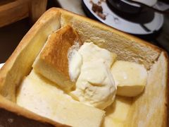 面包诱惑-绿茶餐厅(成都大悦城店)