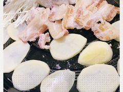 -海花锅盖烧烤店(怡馨家园店)