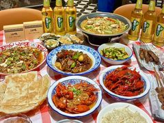-江味龙虾馆·裸蓝龙虾(南山店)