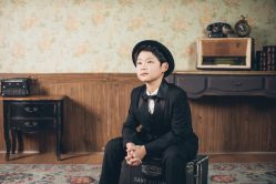 -WPlus明星肖像亲子全家福摄影