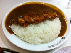咖喱鸡排饭-COCO壱番屋(大华路店)