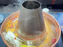 -京悦南门涮羊肉·羊蝎子火锅(田林路店)